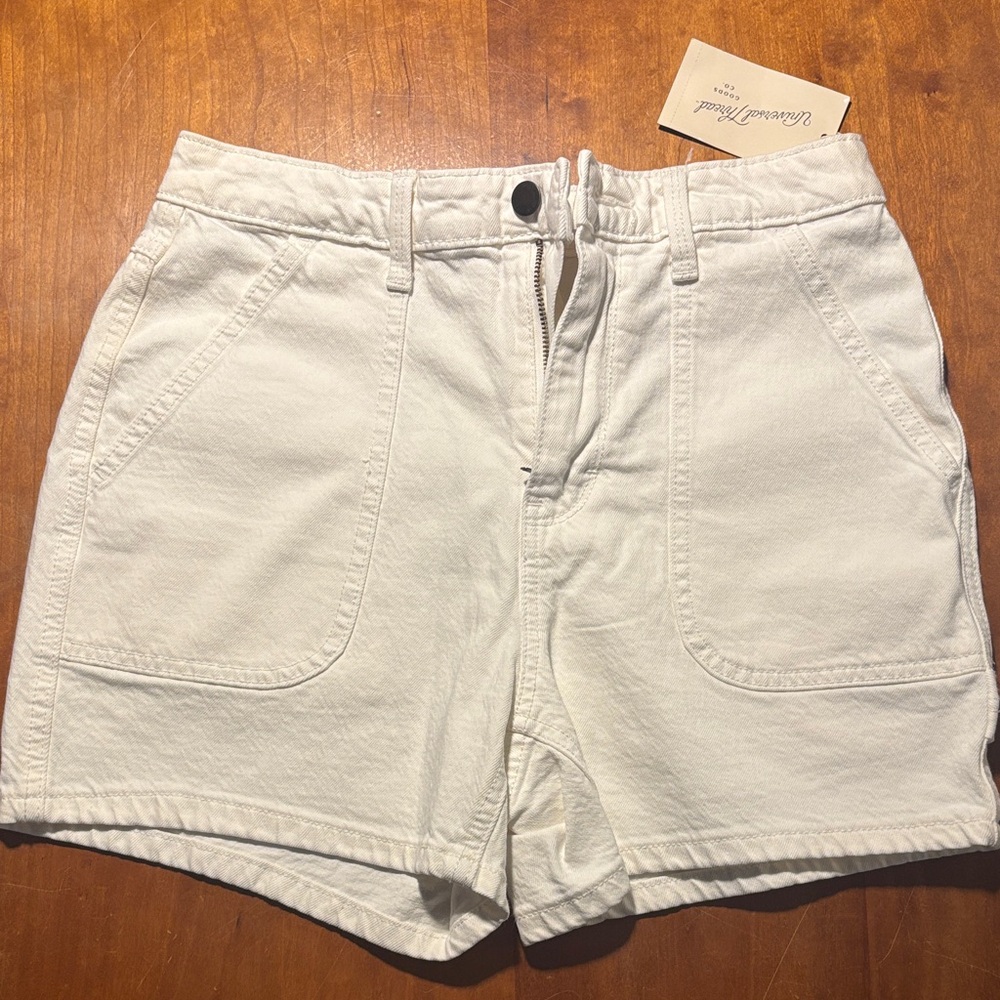 Universal Thread white Shorts